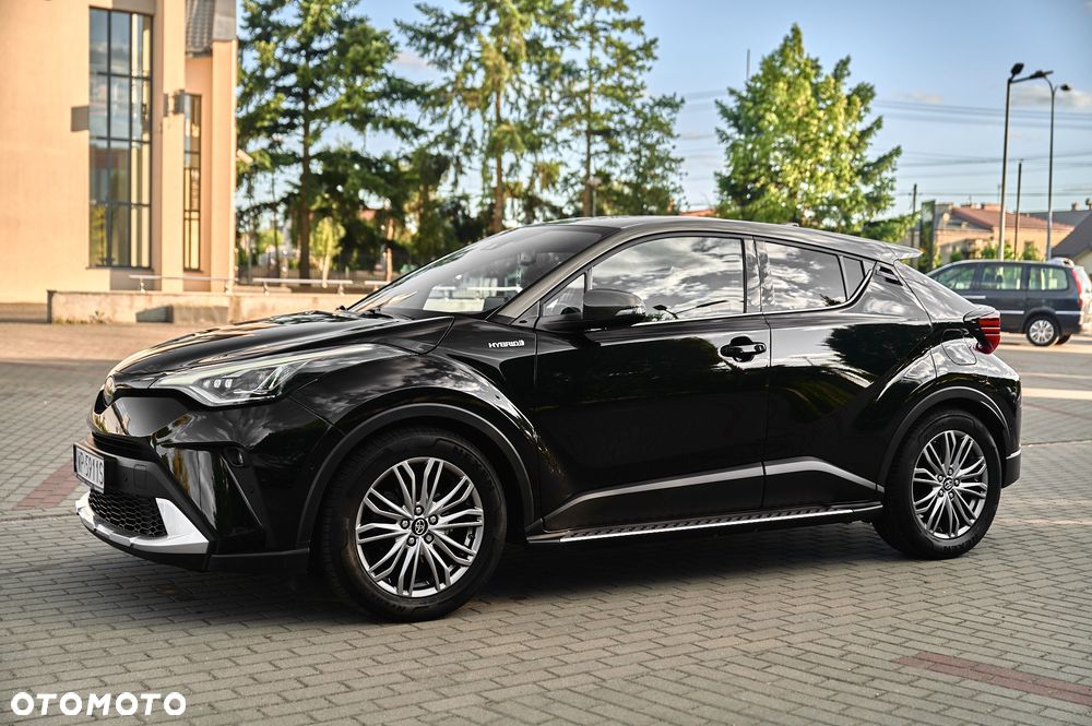 Toyota C-HR 2.0 Hybrid Executive - 7