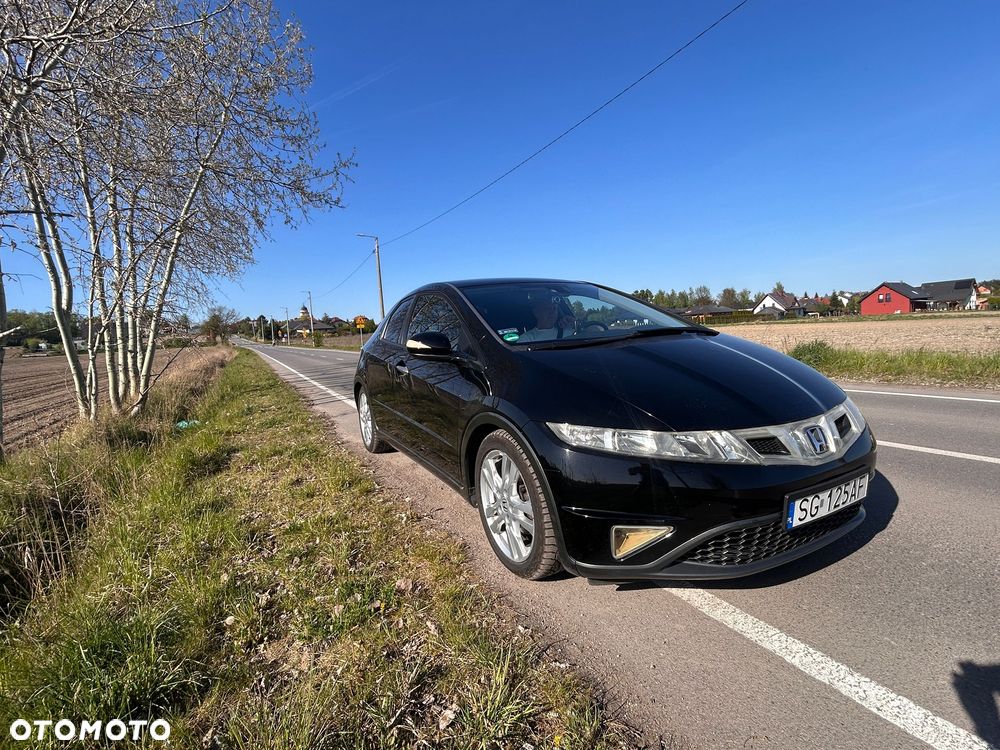 Honda Civic 1.8i-VTEC Comfort - 4