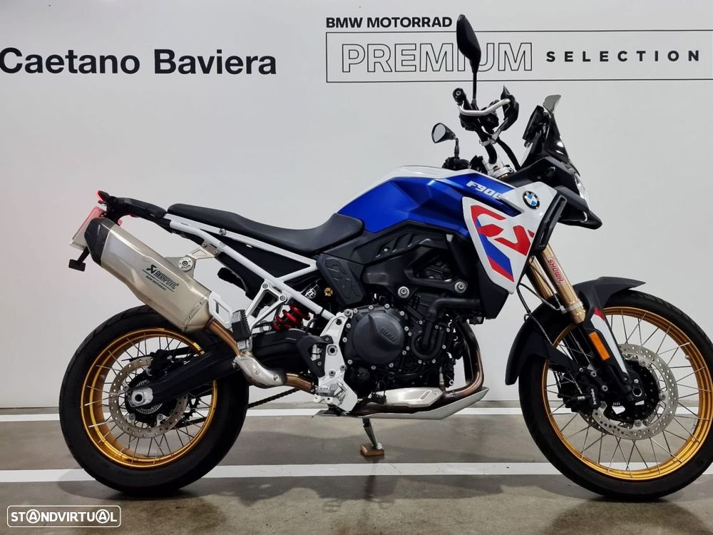 BMW F 900 GS 900GS - 5