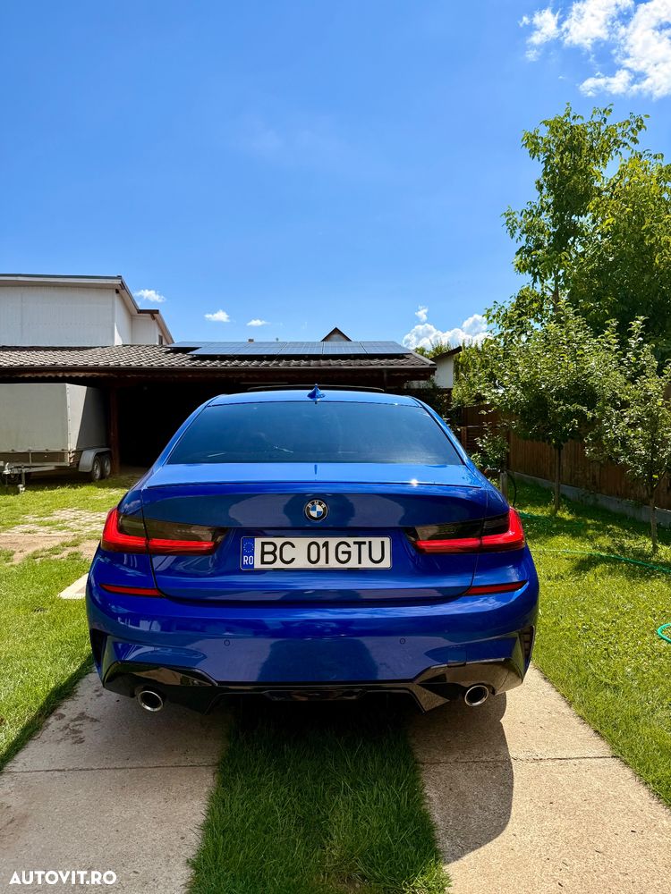 BMW Seria 3 320d xDrive AT M Sport - 2