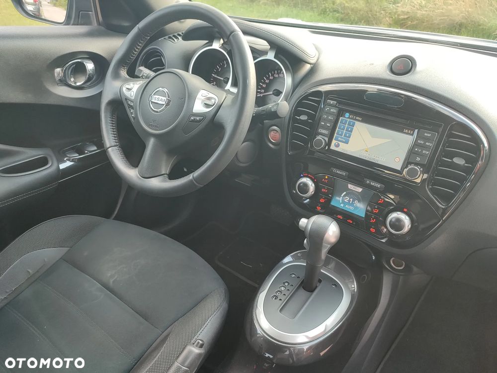 Nissan Juke - 12