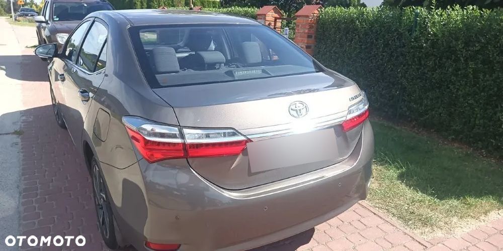 Toyota Corolla 1.6 Prestige - 4