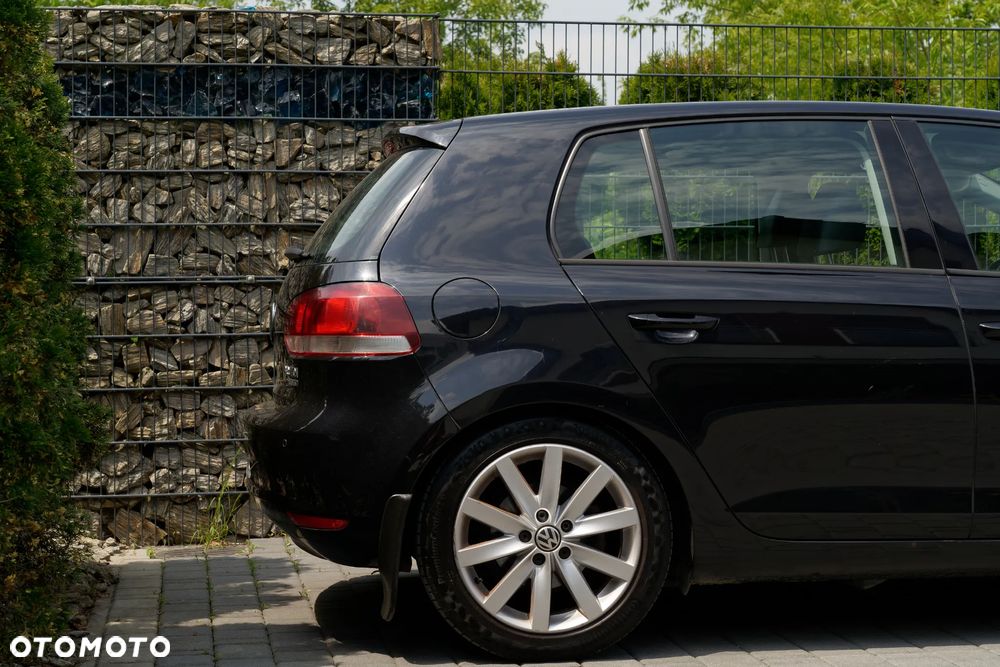 Volkswagen Golf VI 2.0 TDI GTD - 9