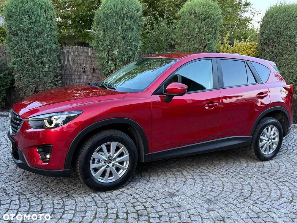 Mazda CX-5 SKYACTIV-G 165 Edition 100 - 14