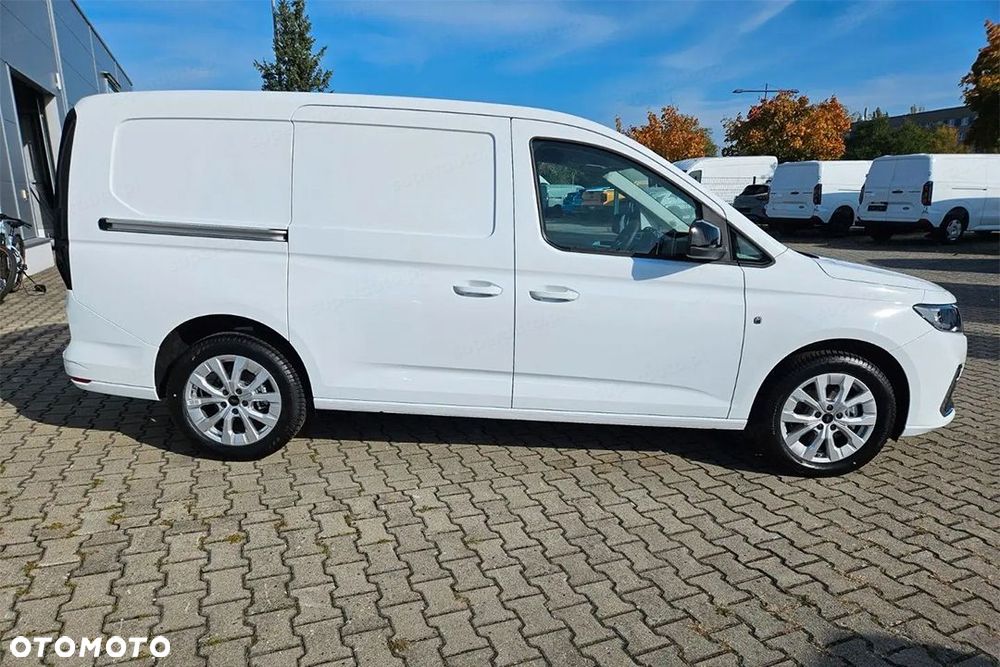 Ford Transit Connect L2 Limited 2.0 102KM - 3