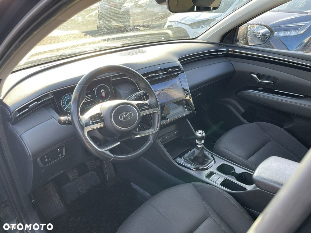 Hyundai Tucson 1.6 T-GDi Modern 2WD - 8