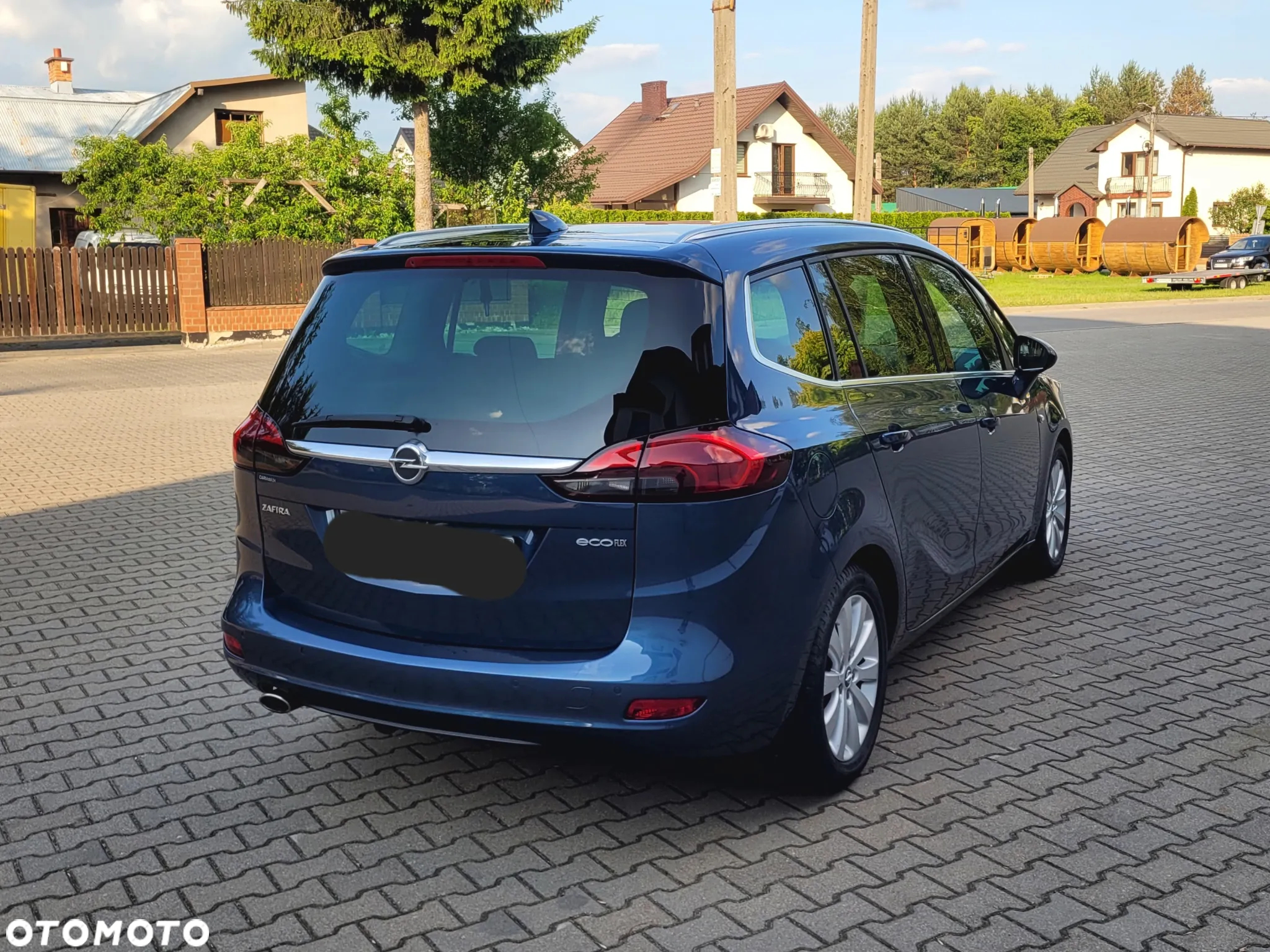 Opel Zafira 2.0 CDTI Elite EcoFLEX S&S - 10