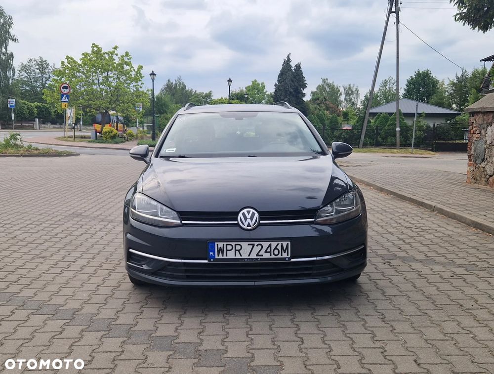 Volkswagen Golf Variant 1.4 TSI BMT Comfortline - 7