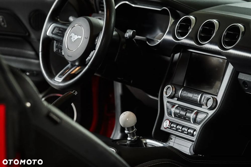Ford Mustang 5.0 V8 Mach 1 - 11