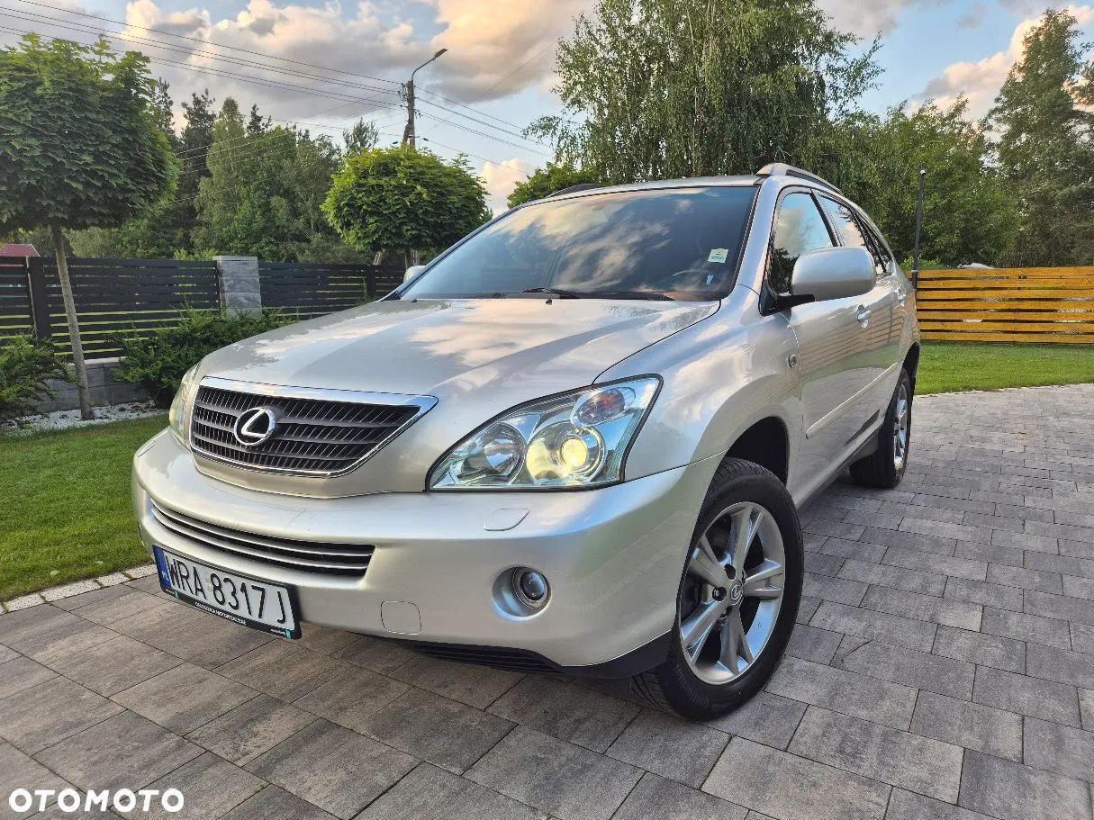 Lexus RX - 1