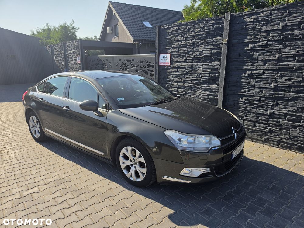 Citroën C5 - 1