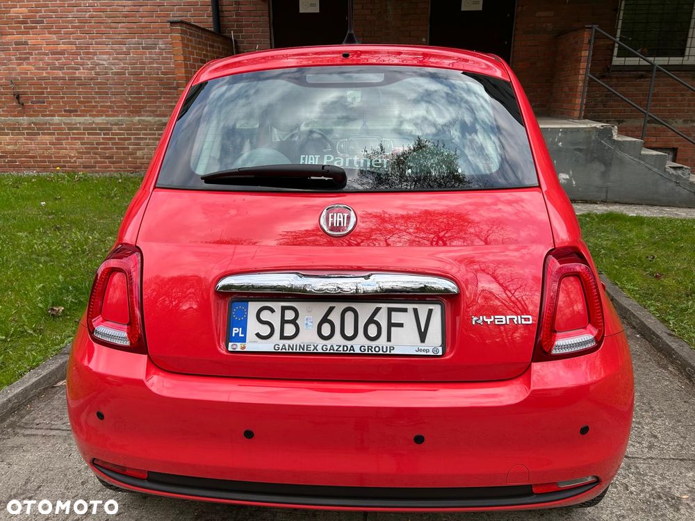 Fiat 500 1.0 Hybrid - 2