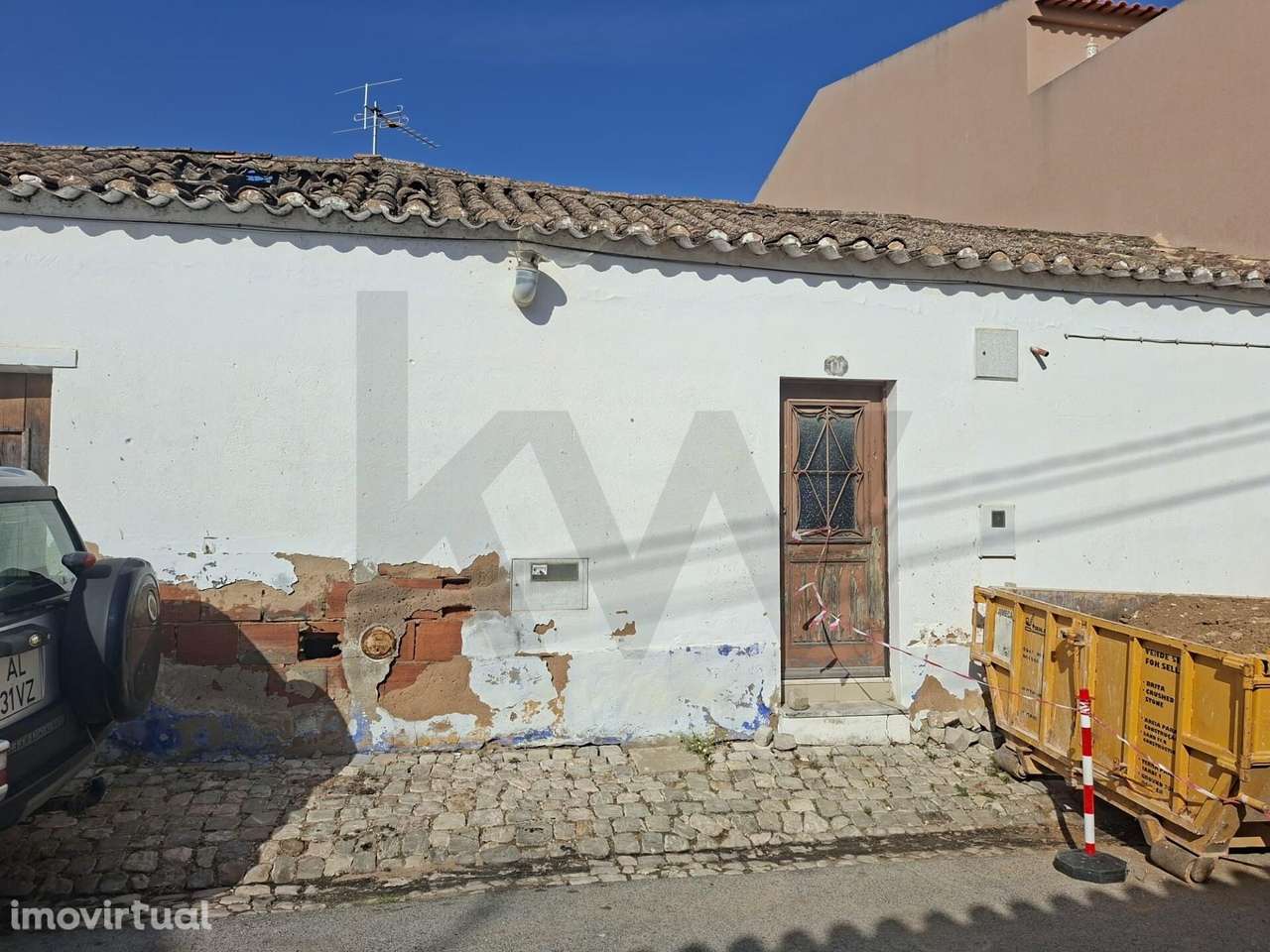 Moradia para Recuperar  em Odiáxere - Grande imagem: 2/18