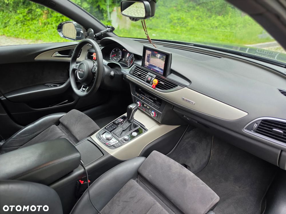 Audi A6 Allroad 3.0 TDI S tronic DPF - 24