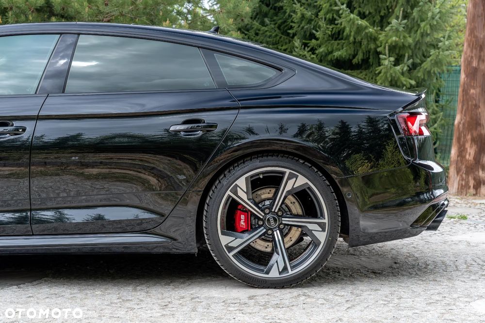 Audi RS5 Sportback 2.9 TFSI quattro tiptronic - 10