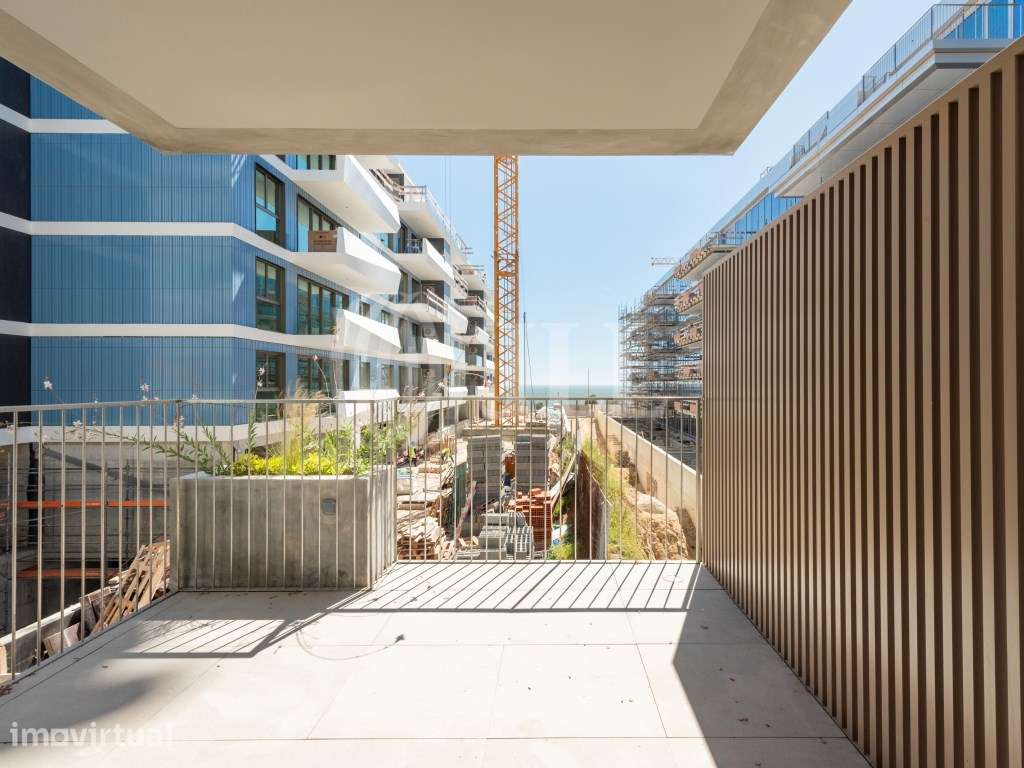 Apartamento T2 no Sal D'Ouro Park, em Vila Nova de Gaia - Grande imagem: 4/33