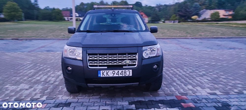 Land Rover Freelander 2.2TD S - 2