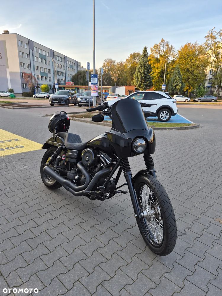 Harley-Davidson Dyna Wide Glide