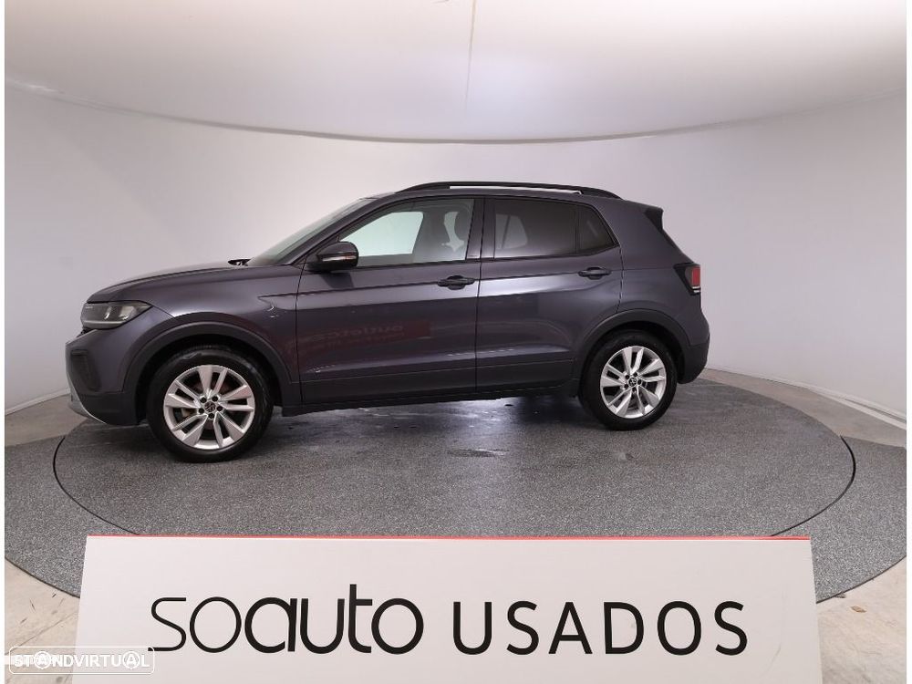 VW T-Cross 1.0 TSI Urban - 4