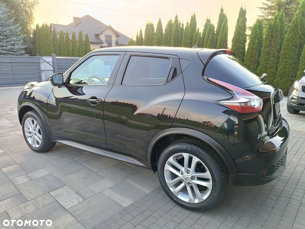 Nissan Juke 1.2 DIG-T Dynamic Edition EU6 - 16