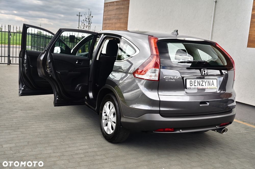 Honda CR-V 2.0i-VTEC 2WD Elegance - 21