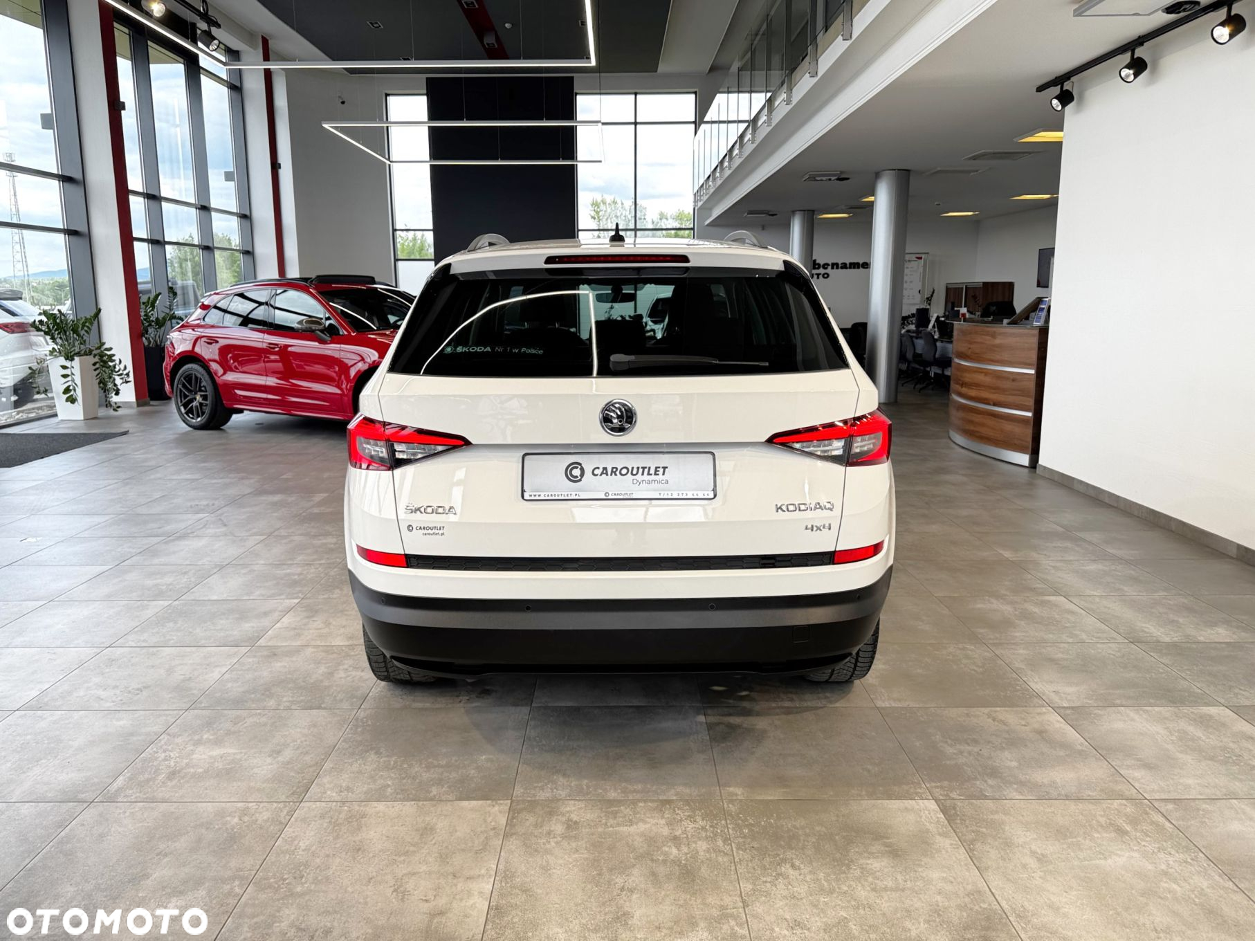 Skoda Kodiaq - 8
