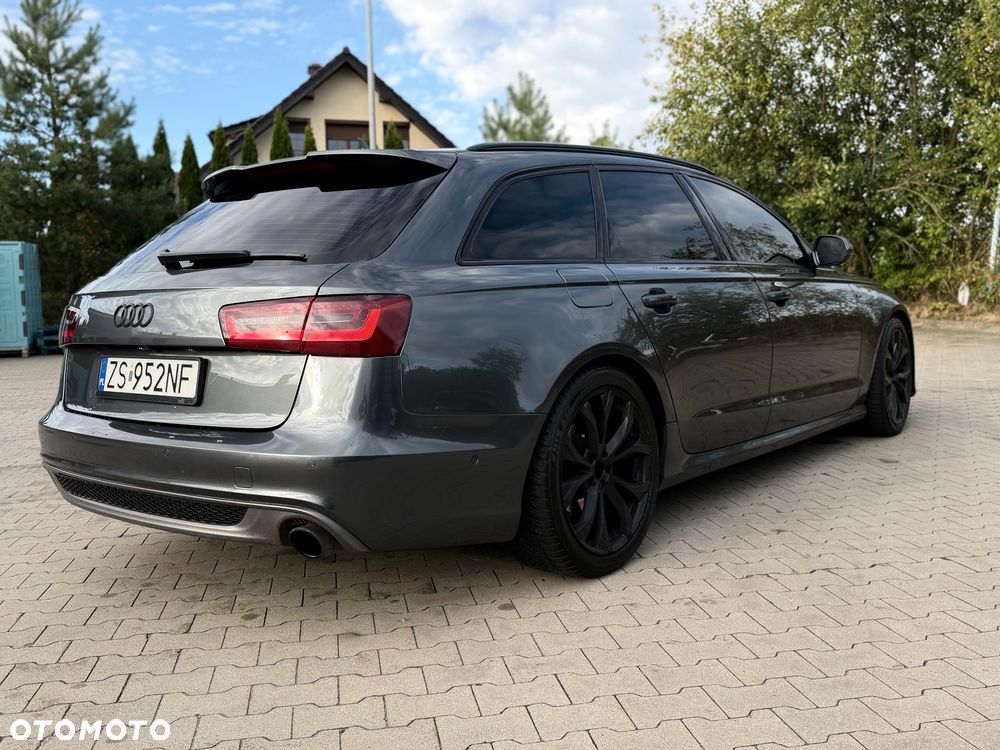 Audi A6 Avant - 5
