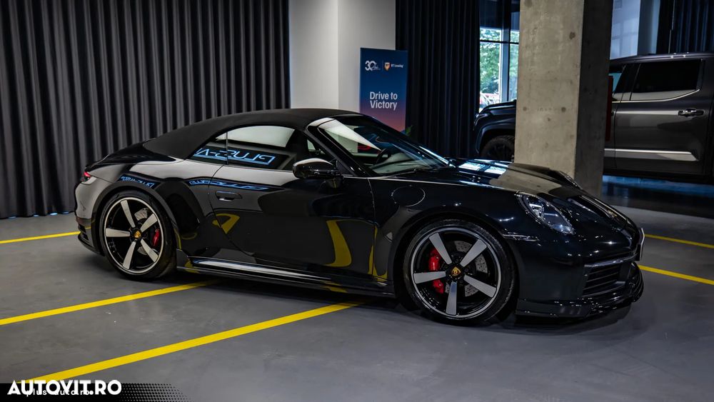 Porsche 911 4S - 6
