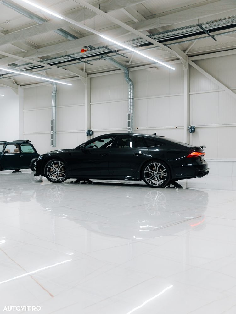 Audi A7 3.0 55 TFSI quattro S tronic - 7