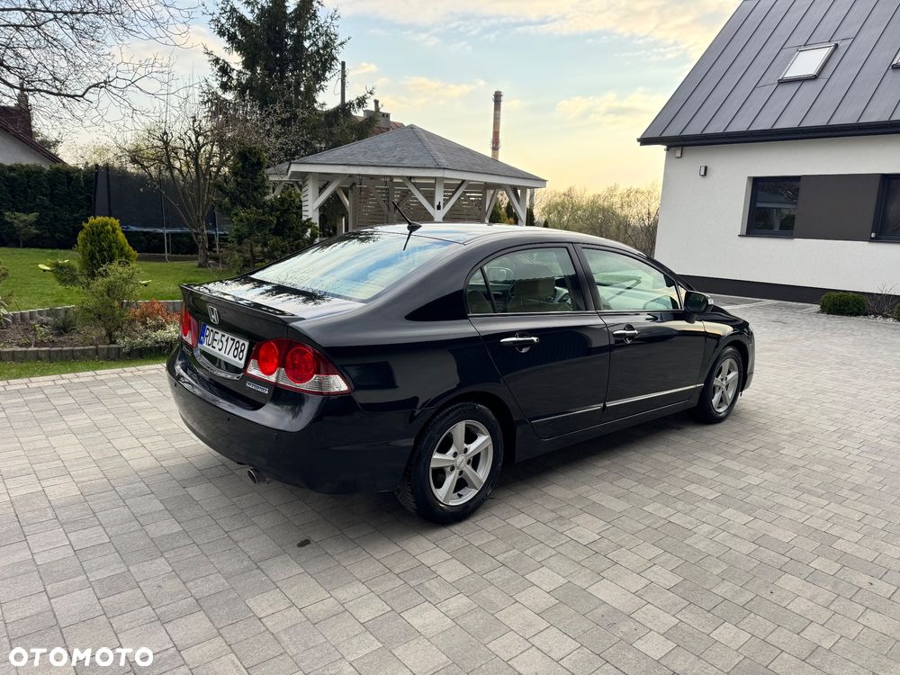 Honda Civic 1.3i-DSI i-VTEC IMA CVT Comfort - 6