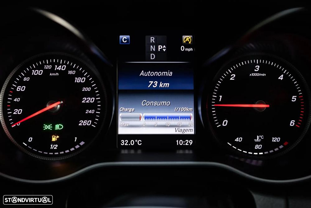 Mercedes-Benz C 220 (BlueTEC) d Station 7G-TRONIC AMG Line - 50