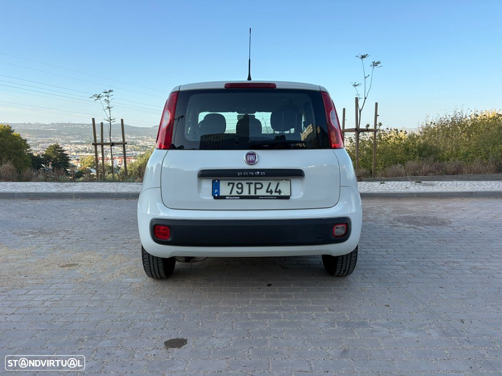 Fiat Panda 1.2 Lounge - 5