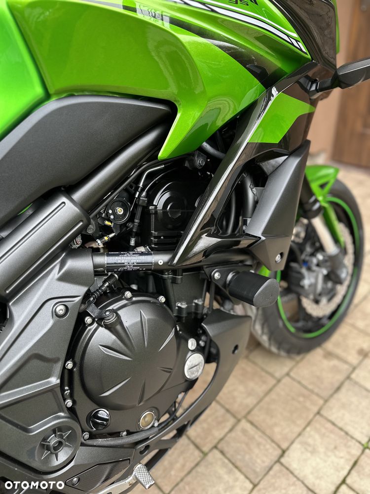 Kawasaki Versys 650 - 7