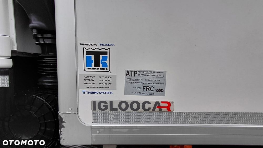 Iveco STRALIS 26.420 8.6 X 2.4 X2.45 ZAMIANA - 10