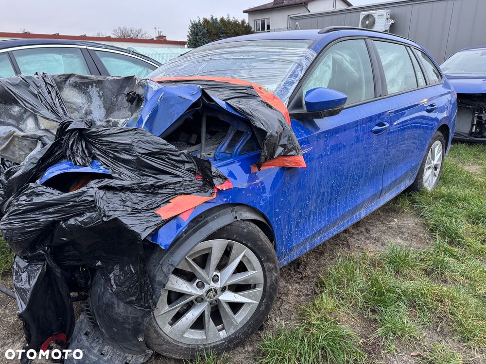 Skoda Octavia - 3