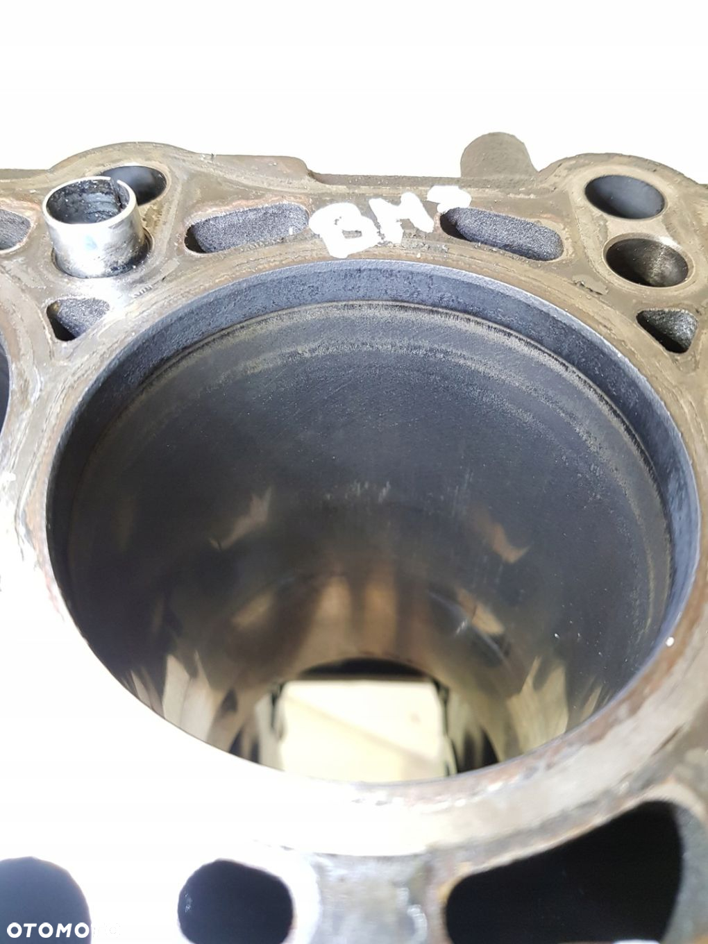 BLOK SILNIKA 045103021R VW AUDI SKODA SEAT 1.4 TDI BMS - 8
