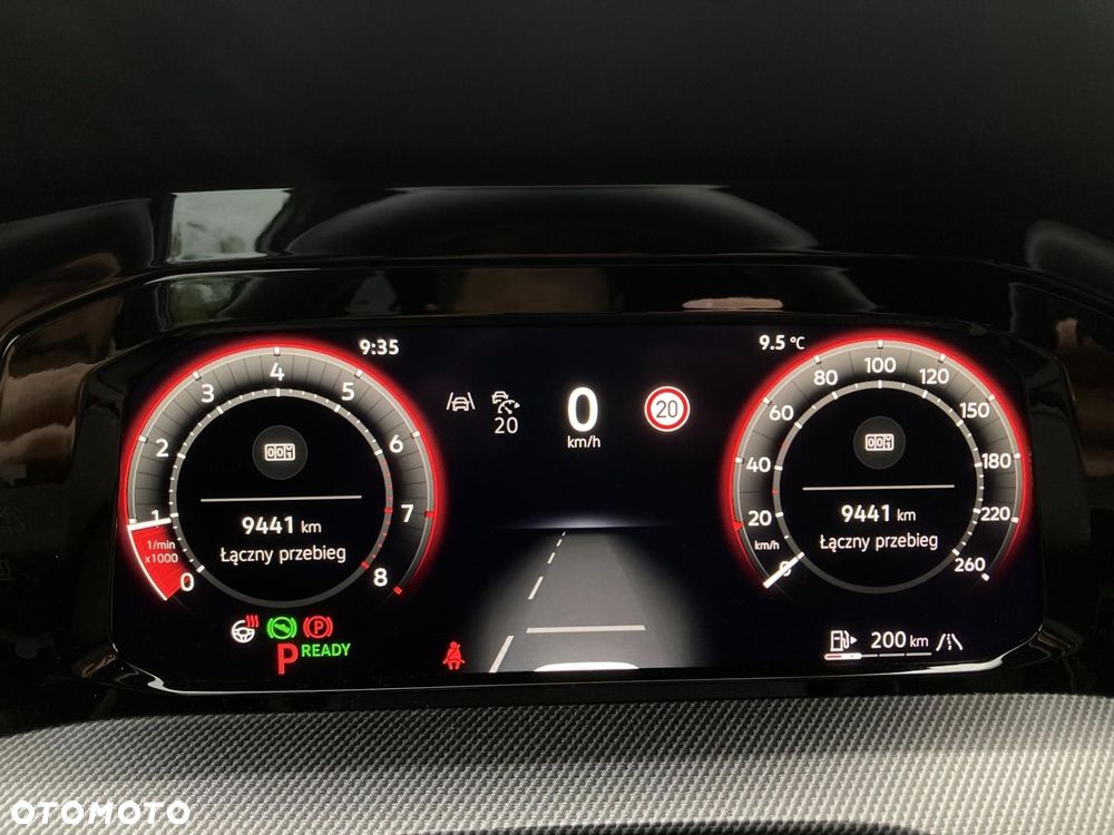 Volkswagen Golf VIII 1.5 eTSI mHEV R-Line DSG - 15