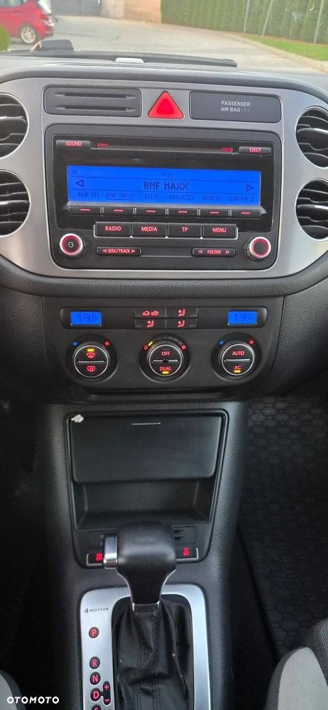 Volkswagen Tiguan 2.0 TDI 4Mot Sport Tiptr - 31