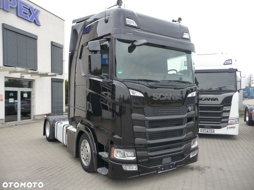 Scania S500 - 3