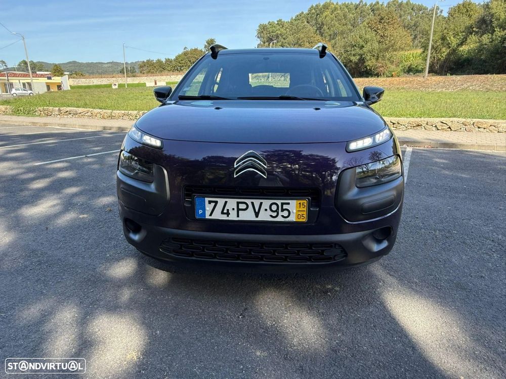 Citroën C4 Cactus - 16