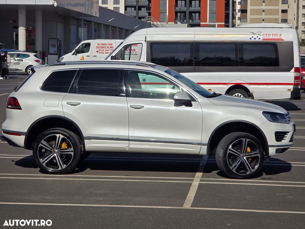 Volkswagen Touareg V6 TDI BMT Supreme Plus - 4