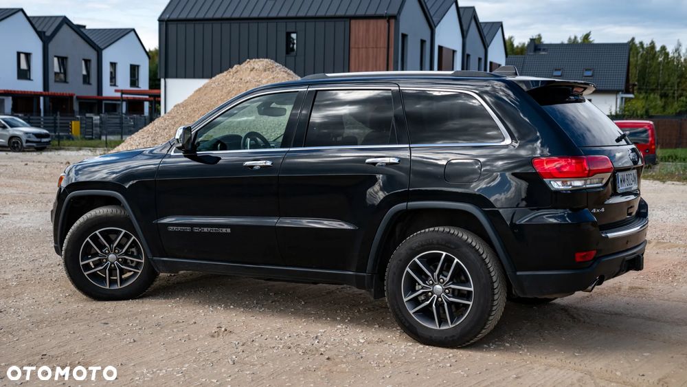 Jeep Grand Cherokee 5.7 V8 HEMI 4WD Automatik S - 10