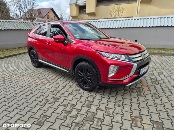 Mitsubishi Eclipse Cross 1.5 T-MIVEC 4WD CVT Diamant+