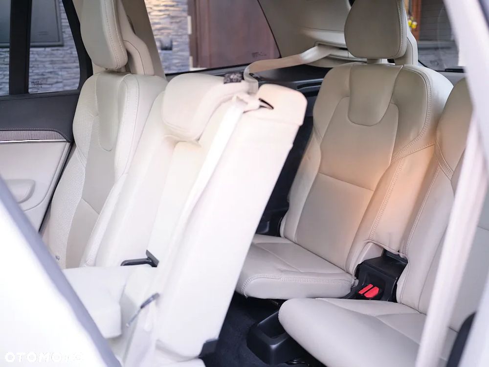 Volvo XC 90 B5 D AWD Inscription 7os - 8