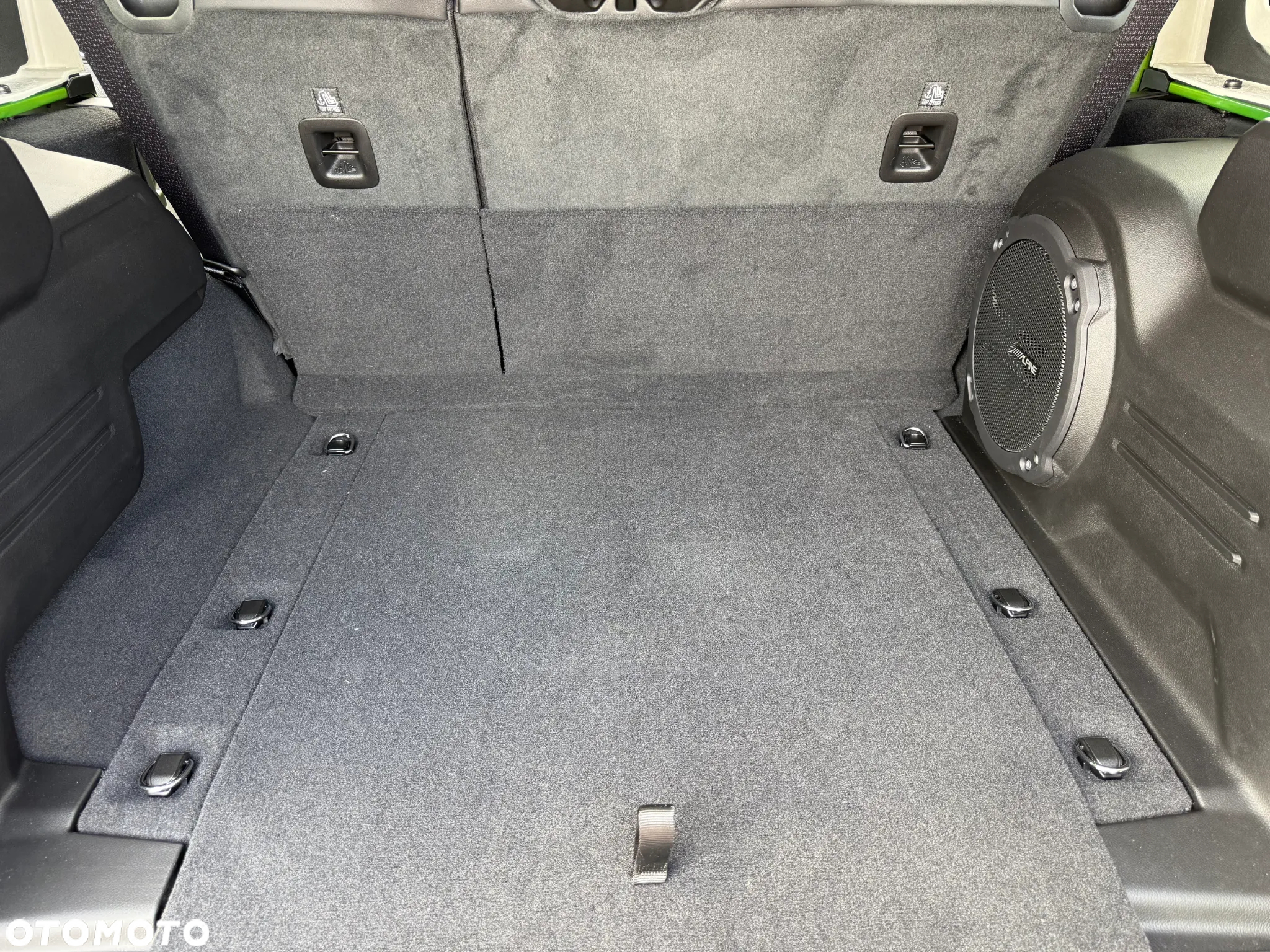 Jeep Wrangler Unlimited GME 2.0 Turbo Rubicon - 10