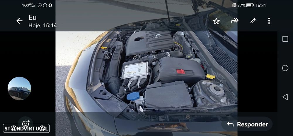 Mercedes-Benz A 180 d 7G-DCT Edition 19 - 9