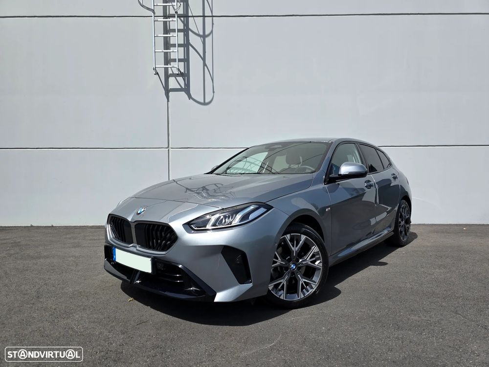 BMW 116 Pack Desportivo M - 1