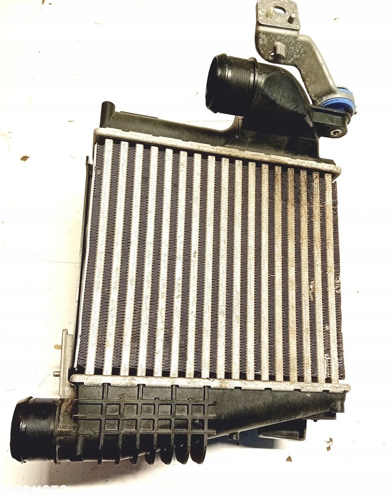 Chłodnica intercoolera Opel Grandland X - 3