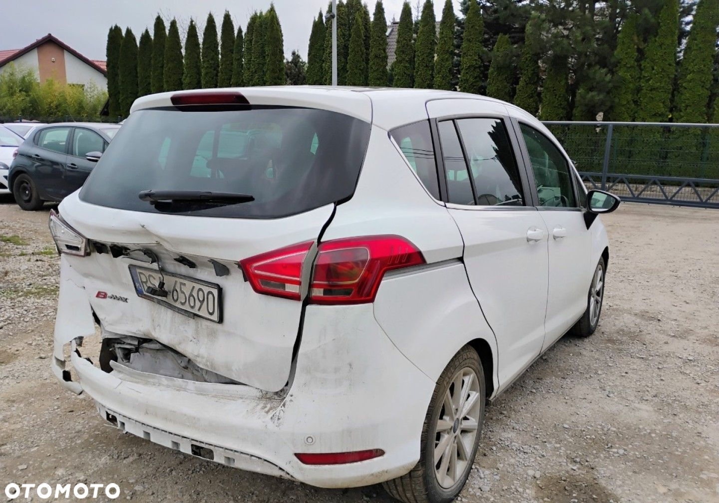 Ford B-MAX - 4