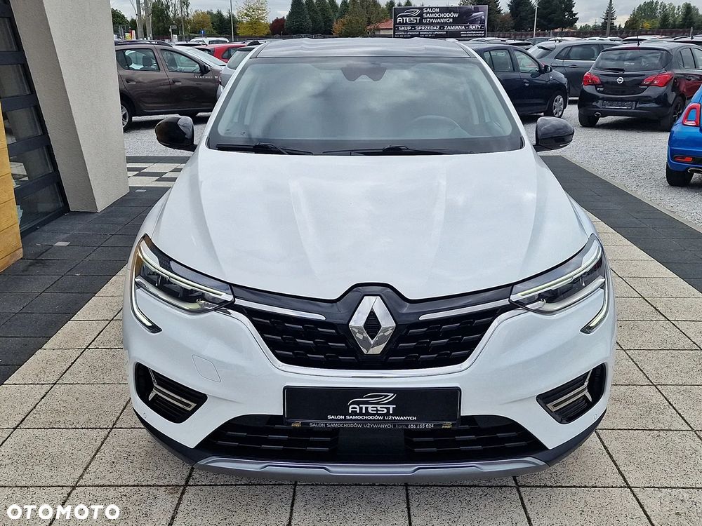Renault Arkana TCe 140 EDC INTENS - 6
